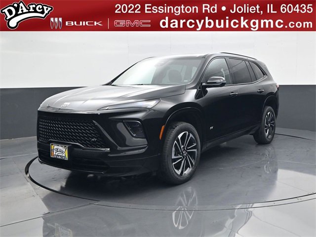 2026 Buick Enclave Sport Touring's photo