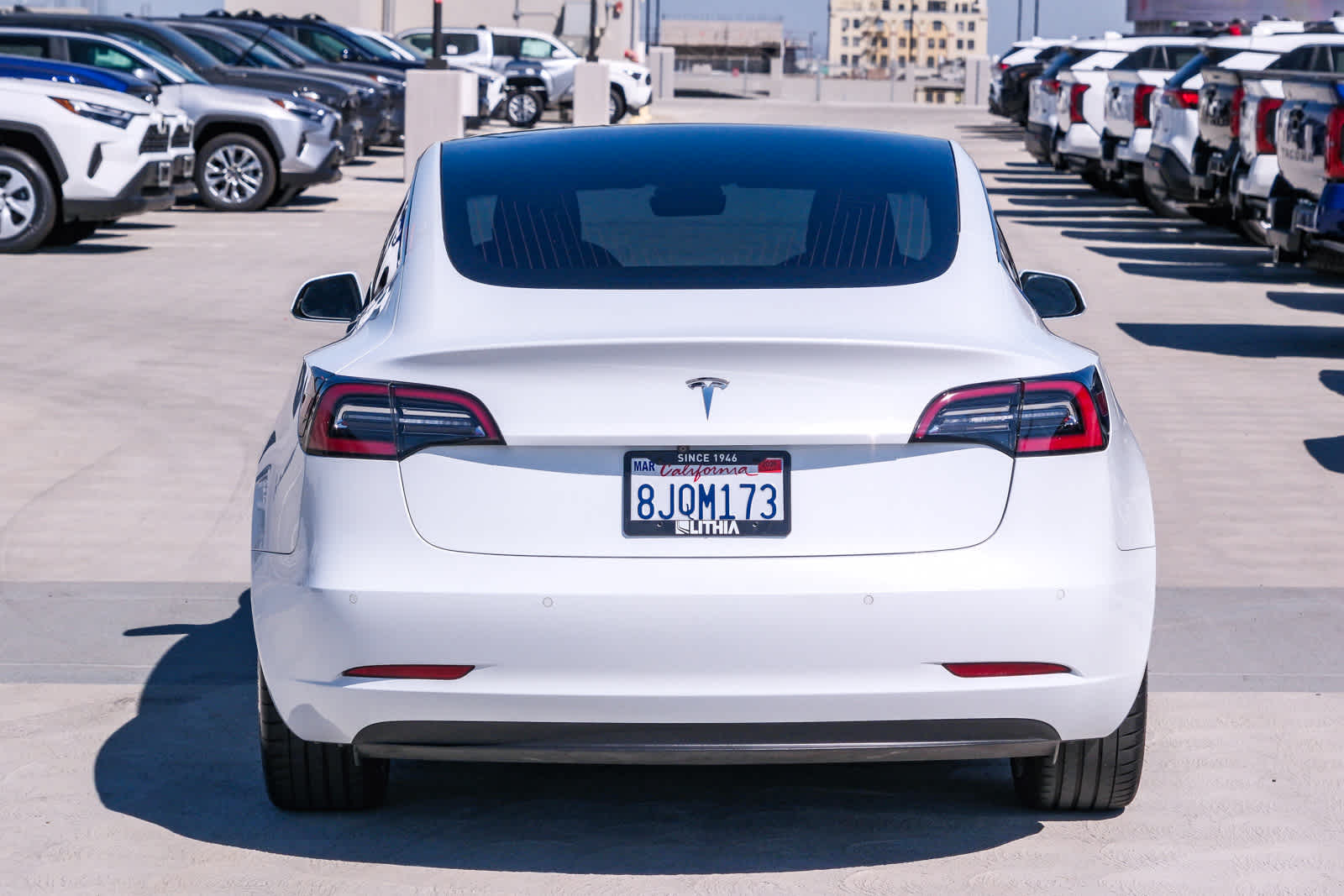 2018 Tesla Model 3 Long Range photo 5