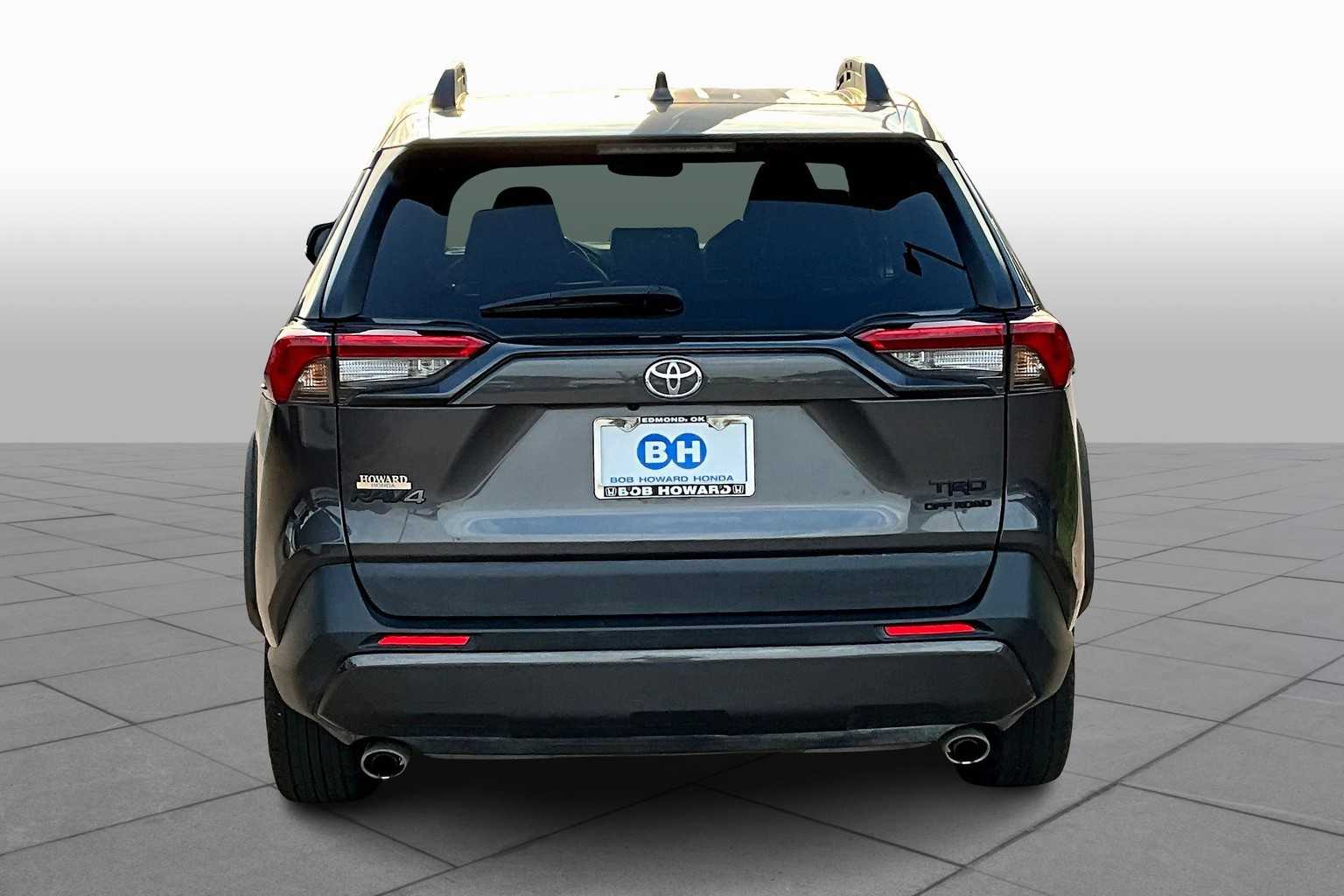 2022 Toyota RAV4 TRD photo 4