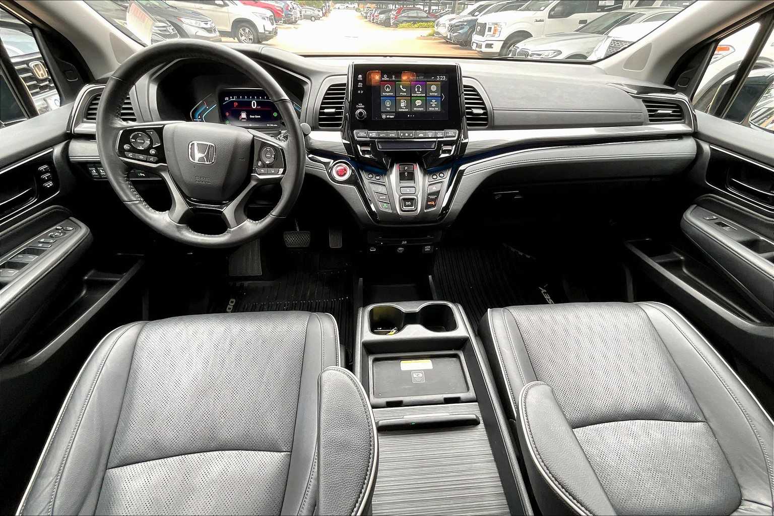 2023 Honda Odyssey Elite photo 13