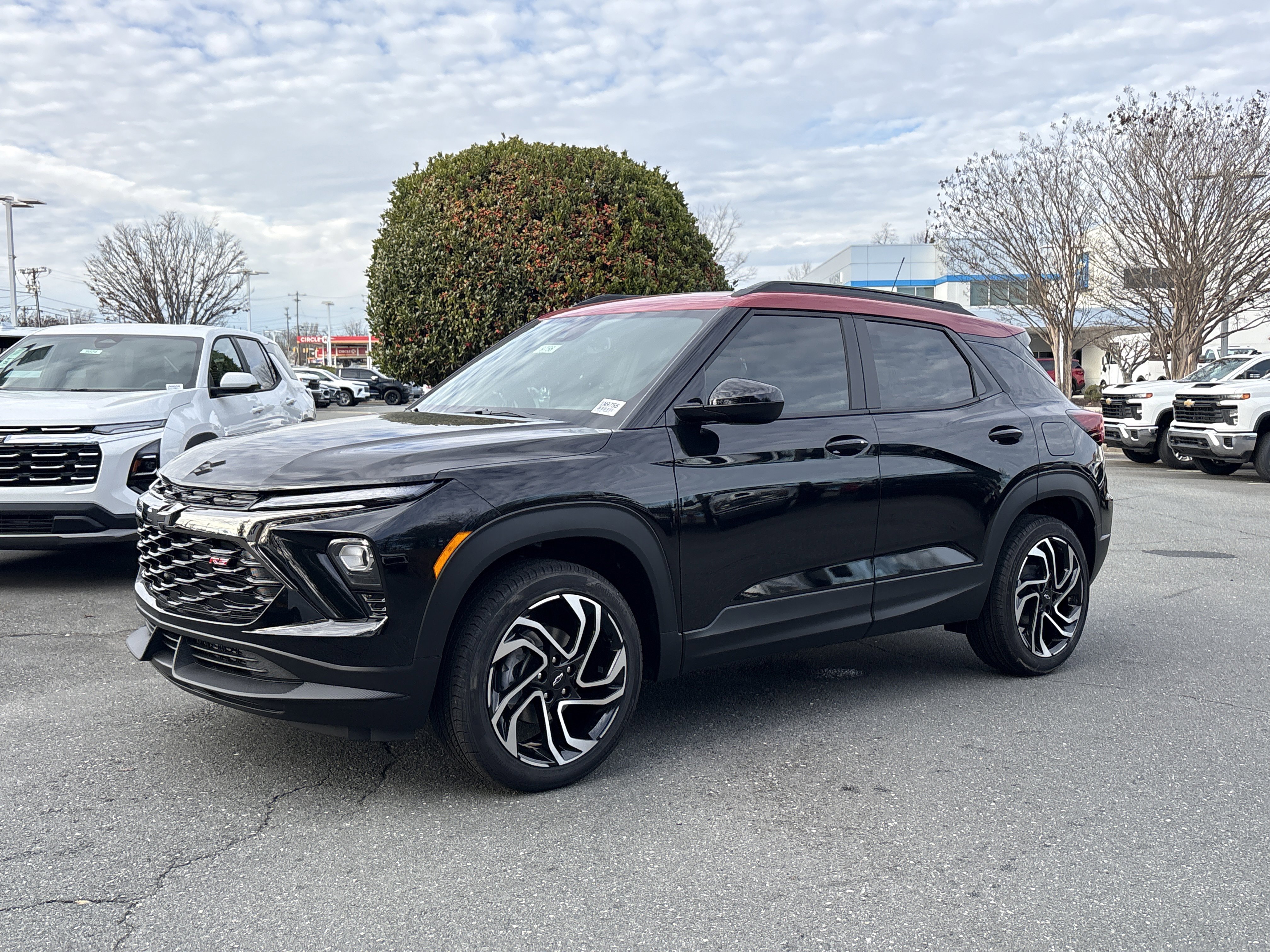 2026 Chevrolet Trailblazer RS's photo