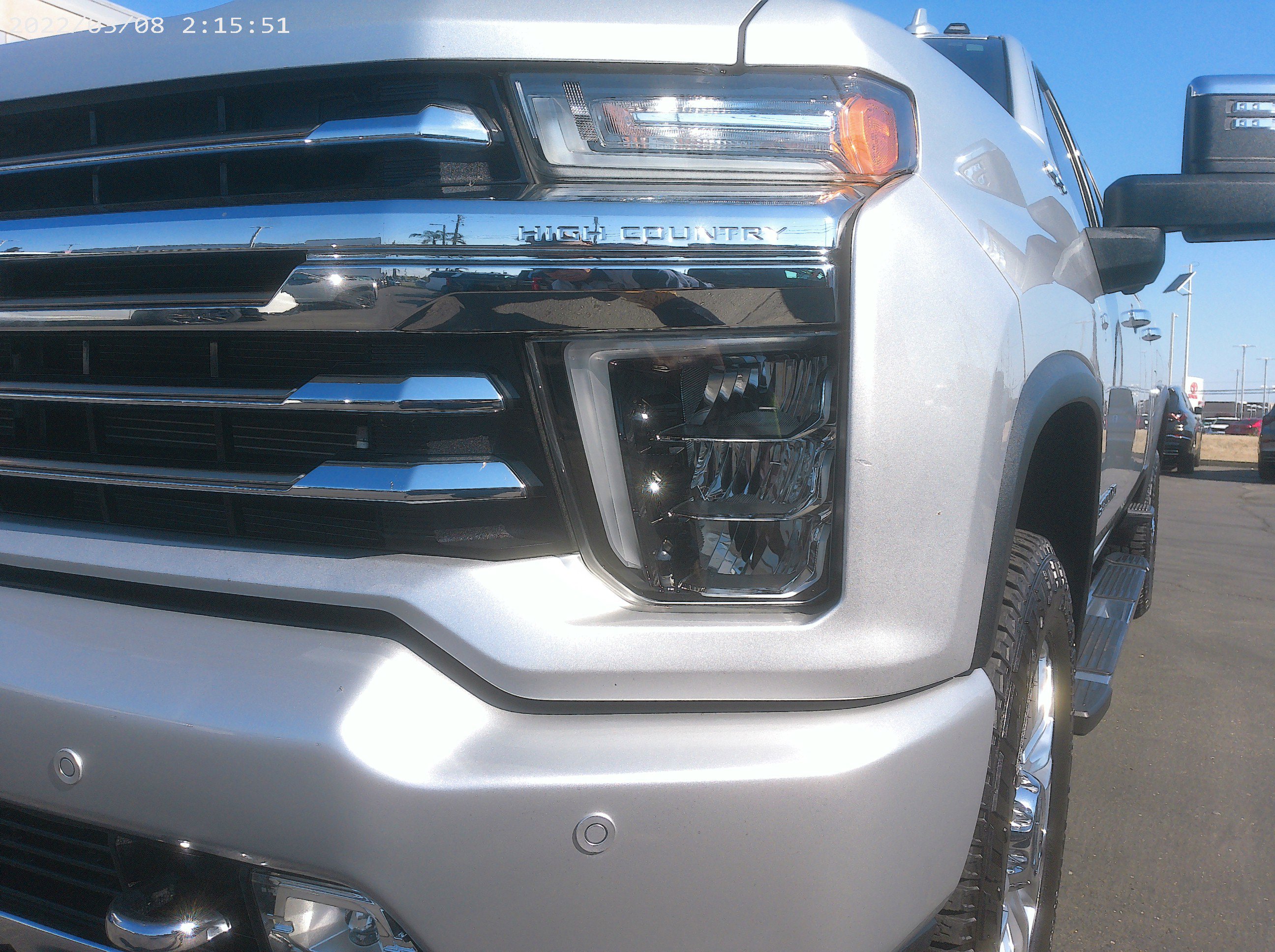 2020 Chevrolet Silverado 3500HD High Country photo 10