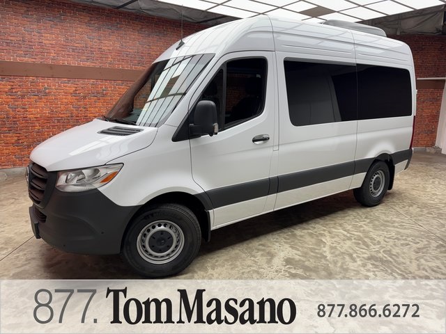 2025 Mercedes-Benz Sprinter Passenger Van Base's photo