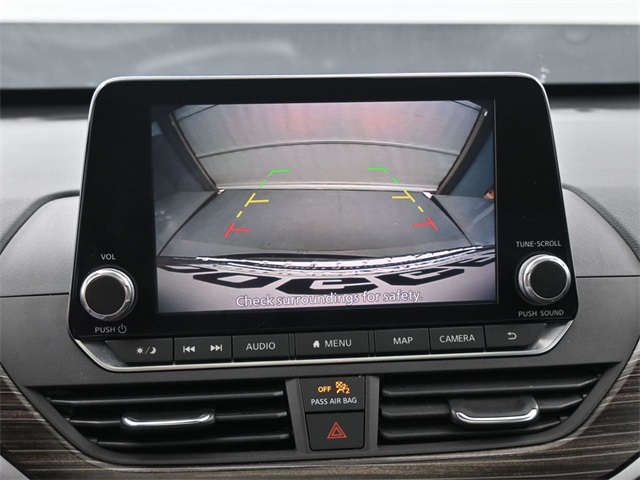 2021 Nissan Altima 2.5 SL photo 6