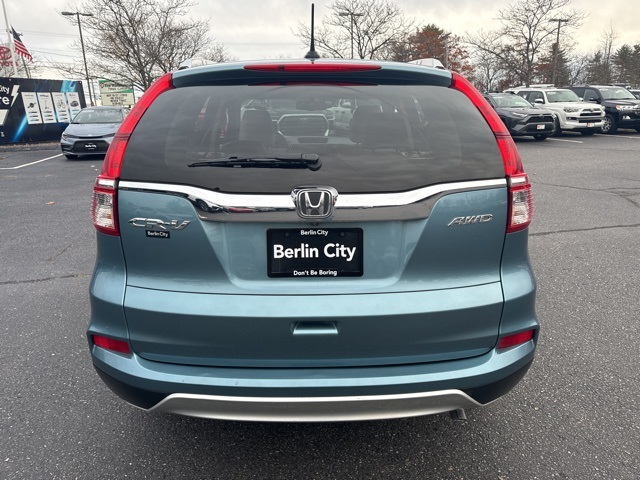 2015 Honda CR-V EX-L photo 4