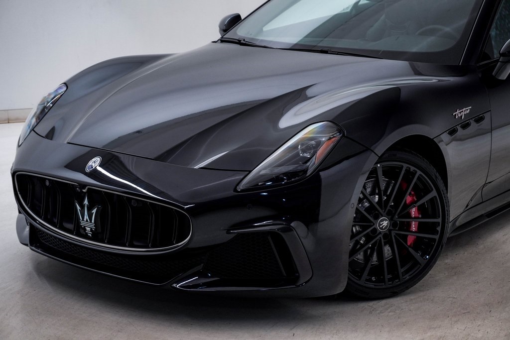2024 Maserati Granturismo Trofeo photo 4