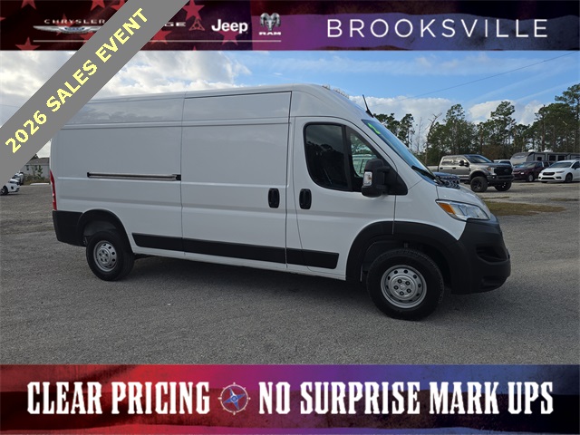 2023 RAM ProMaster Tradesman's photo