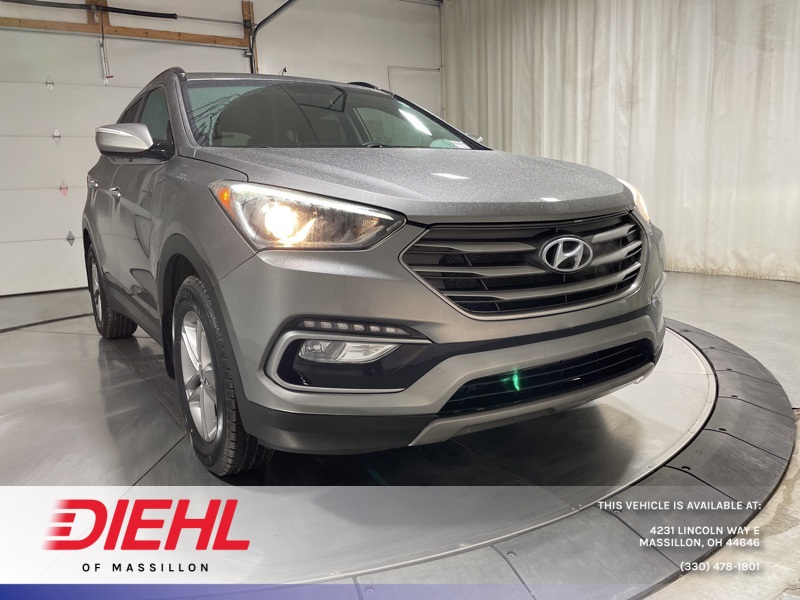 2017 Hyundai Santa Fe