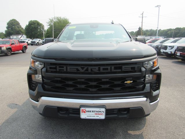 2024 Chevrolet Silverado 1500 photo 4