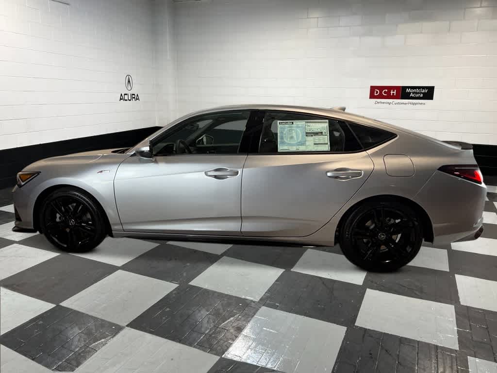 2026 Acura Integra A-Spec Technology photo 2