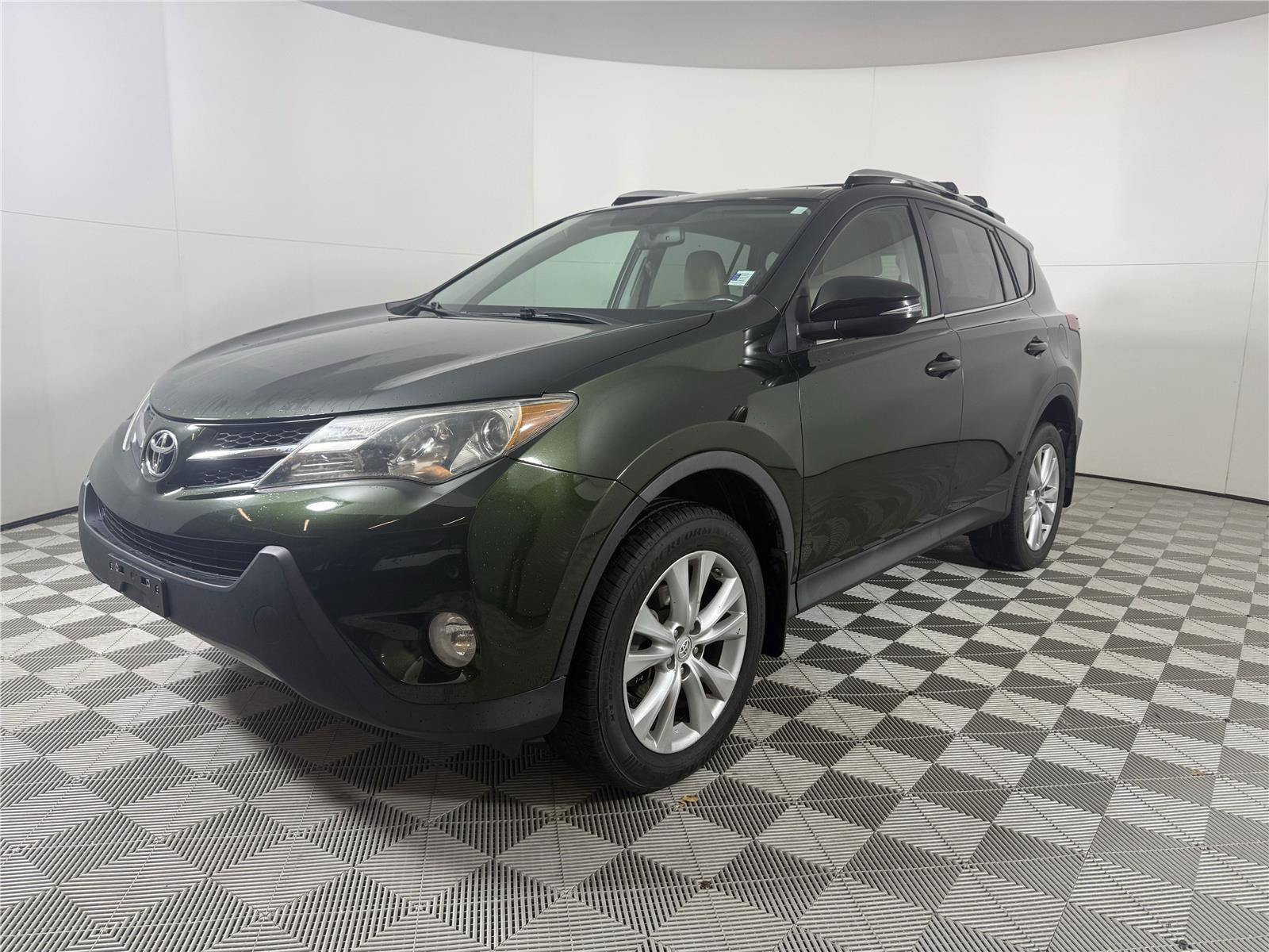 2013 Toyota RAV4 Limited