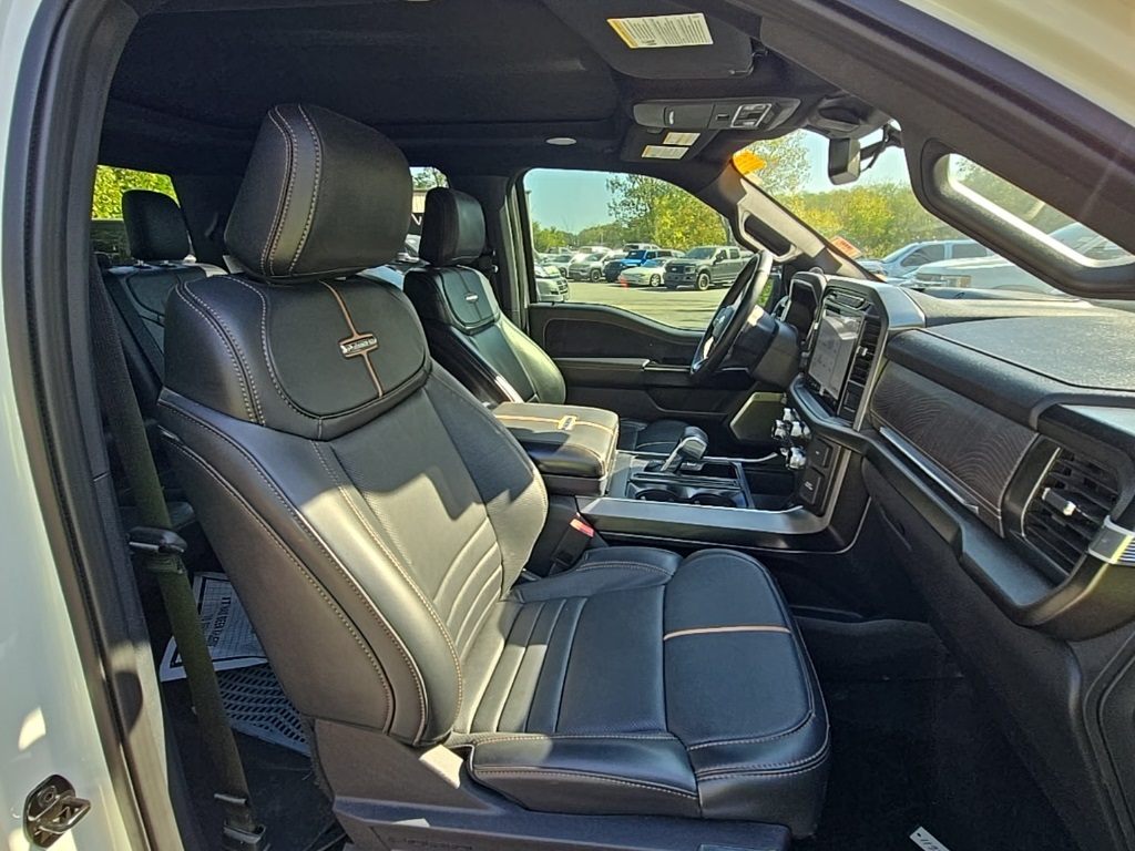 2023 Ford F-150 Platinum photo 18