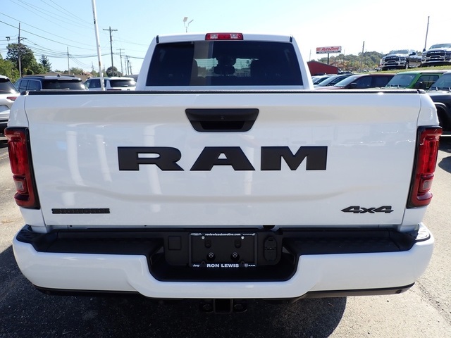2026 Ram 2500 Big Horn photo 4