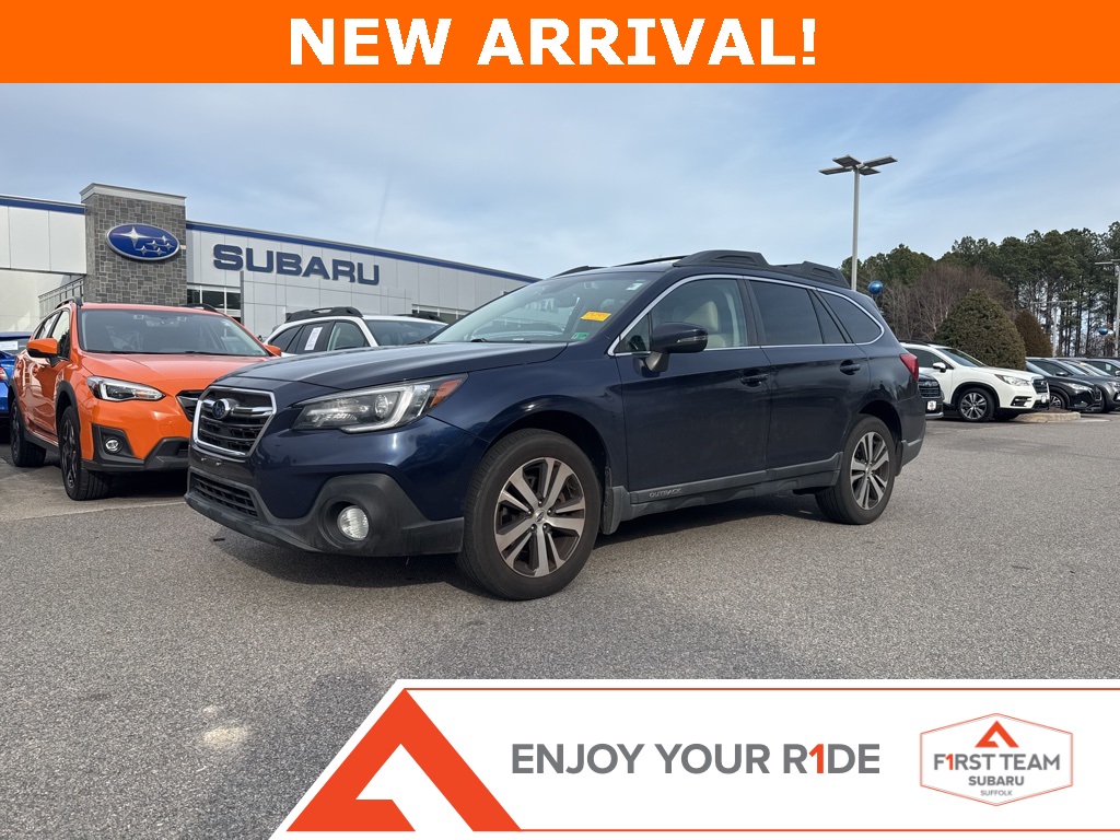 2018 Subaru Outback Limited's photo