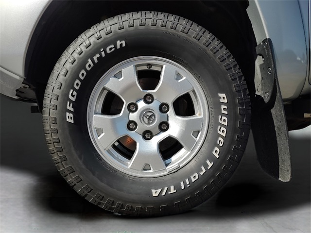 2014 Toyota Tacoma Base photo 8