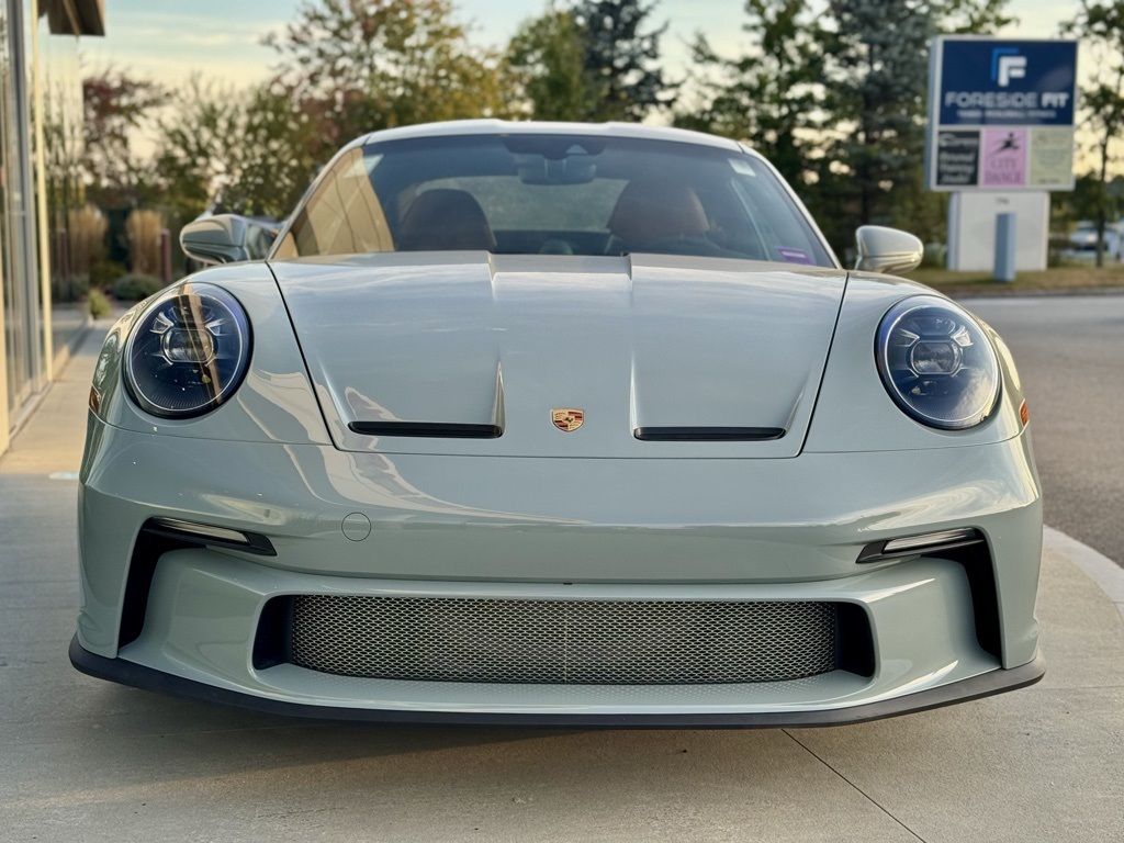 2024 Porsche 911 GT3 RS photo 4