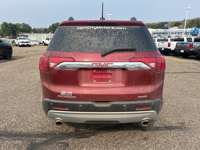 2019 Gmc Acadia SLT photo 4
