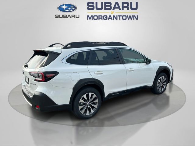 2025 Subaru Outback Limited photo 4