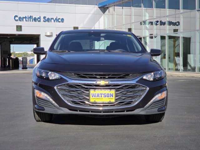 2023 Chevrolet Malibu 1LT photo 3