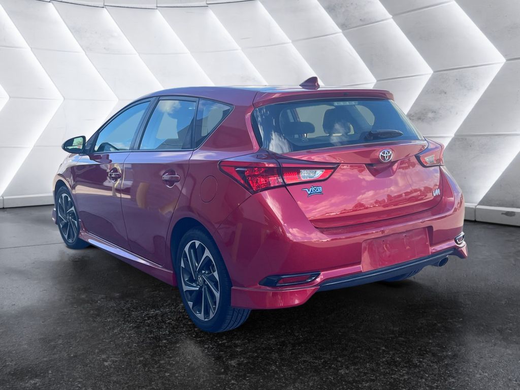 2018 Toyota Corolla iM Base photo 6