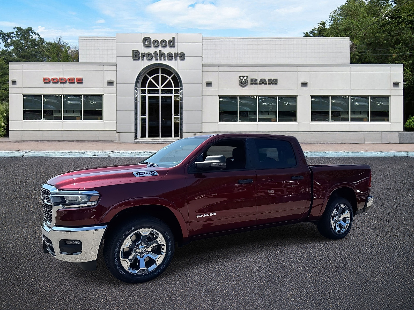 2026 RAM Ram 1500 Pickup Big Horn/Lone Star's photo