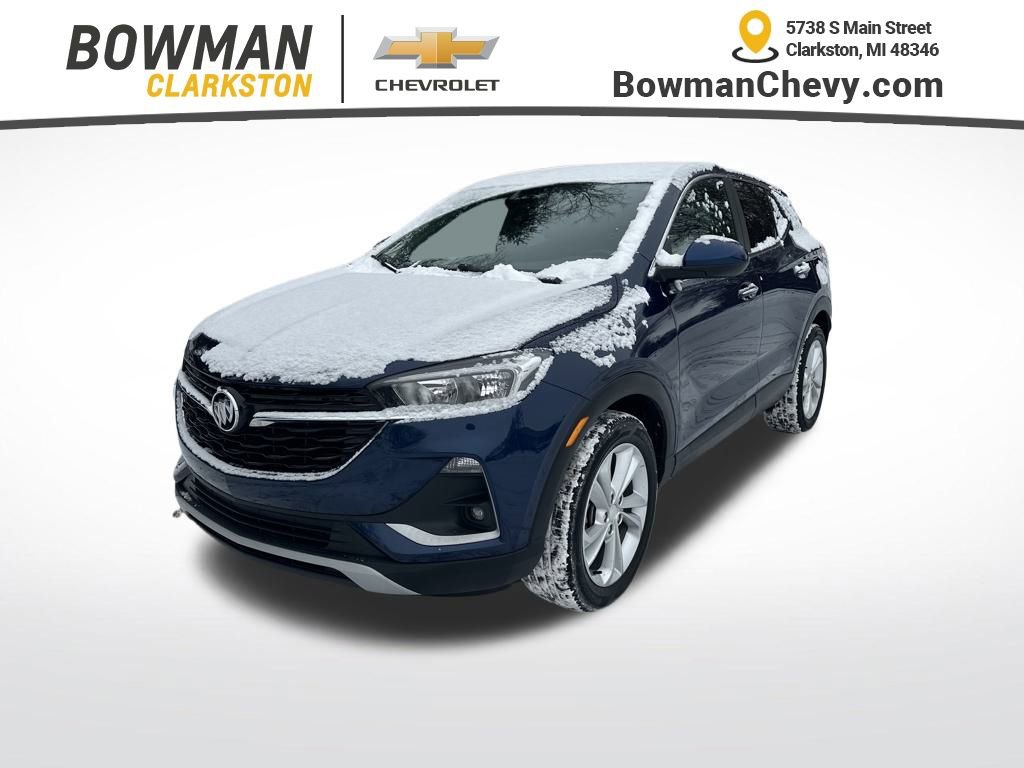 2023 Buick Encore GX Preferred's photo