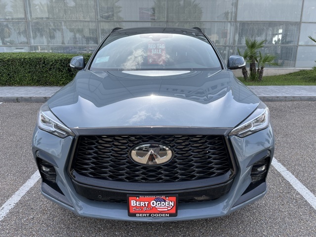 2025 Infiniti QX50 SPORT photo 3
