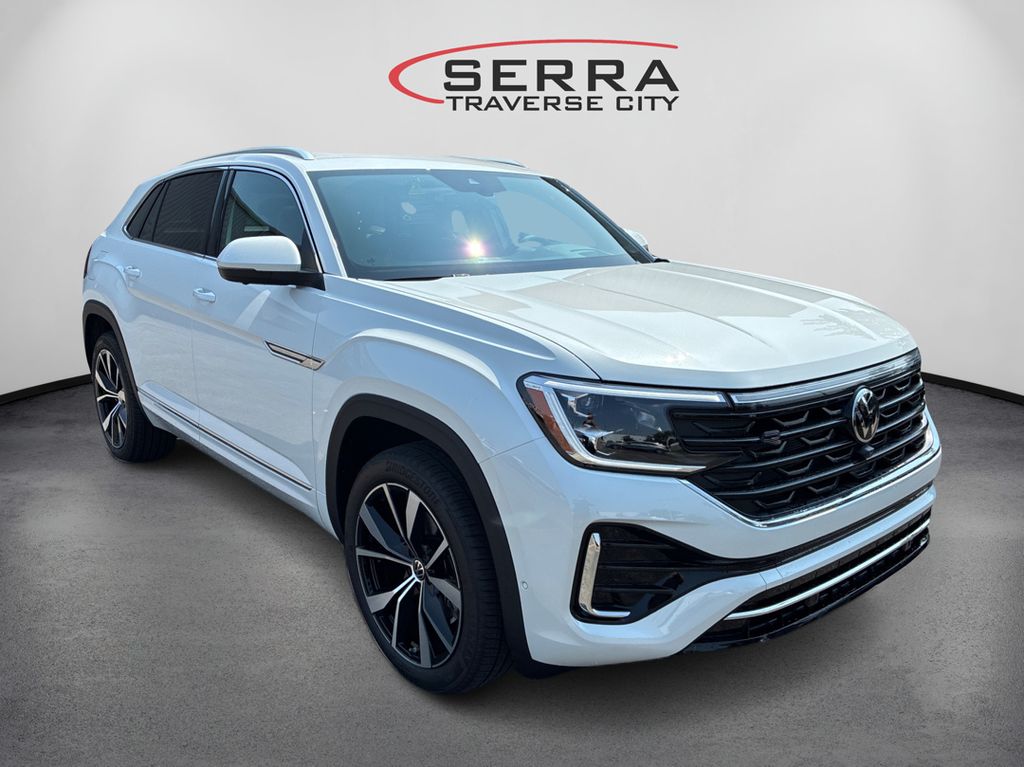 2025 Volkswagen Atlas Cross Sport SEL Premium R-Line photo 2