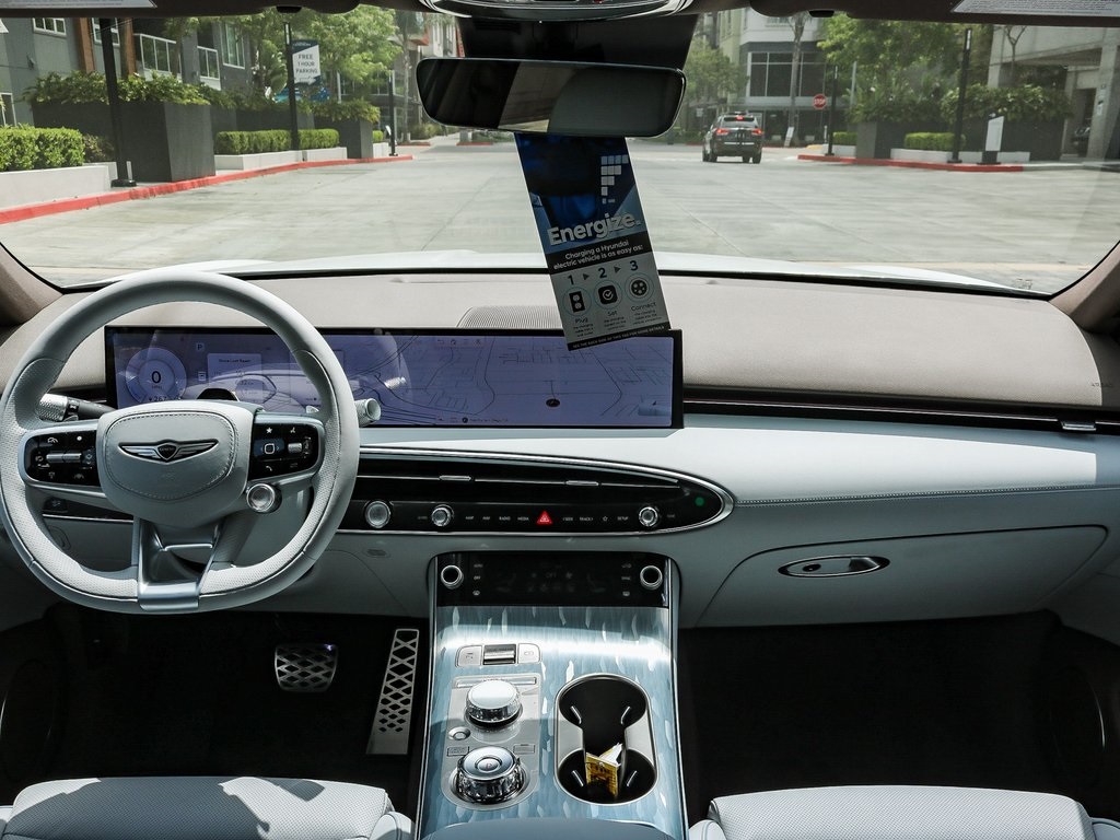 2026 Genesis Electrified GV70 photo 10