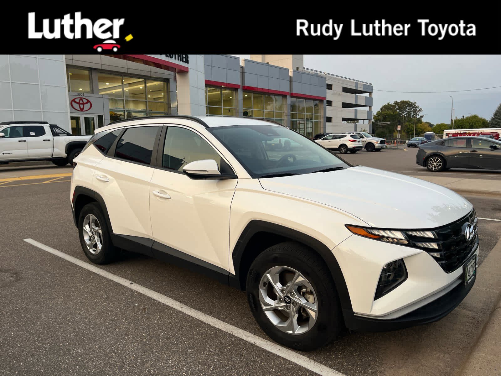 2023 Hyundai Tucson