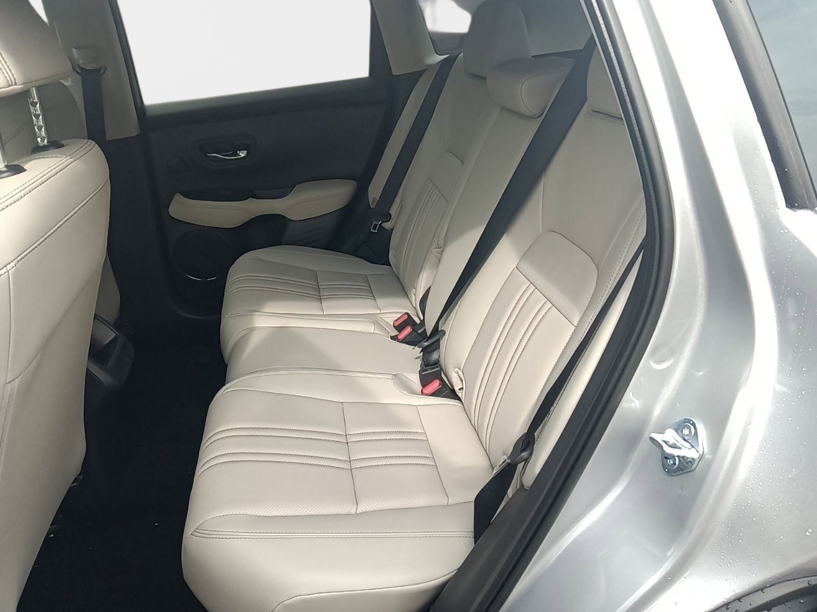 2026 Honda HR-V EX-L photo 20