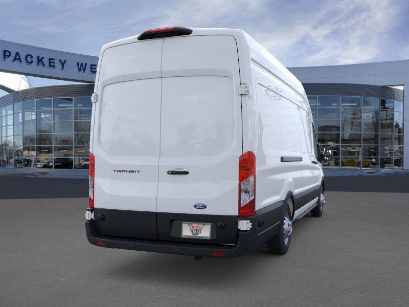 2026 FORD TRANSIT - Image 9