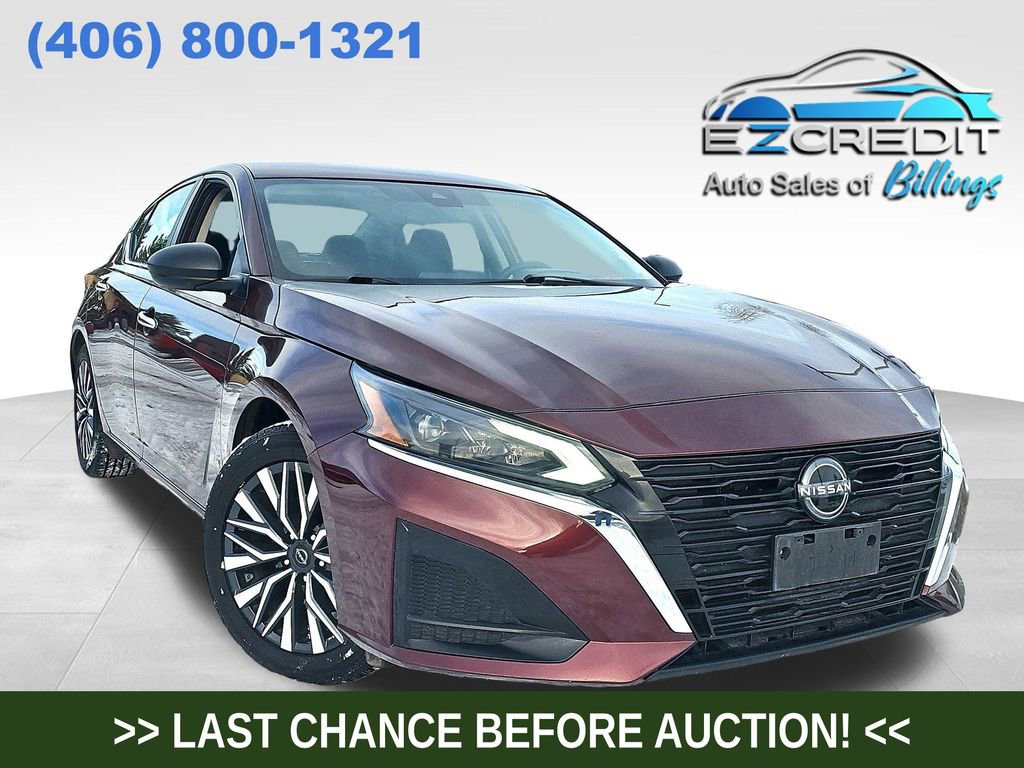 2024 Nissan Altima SV's photo