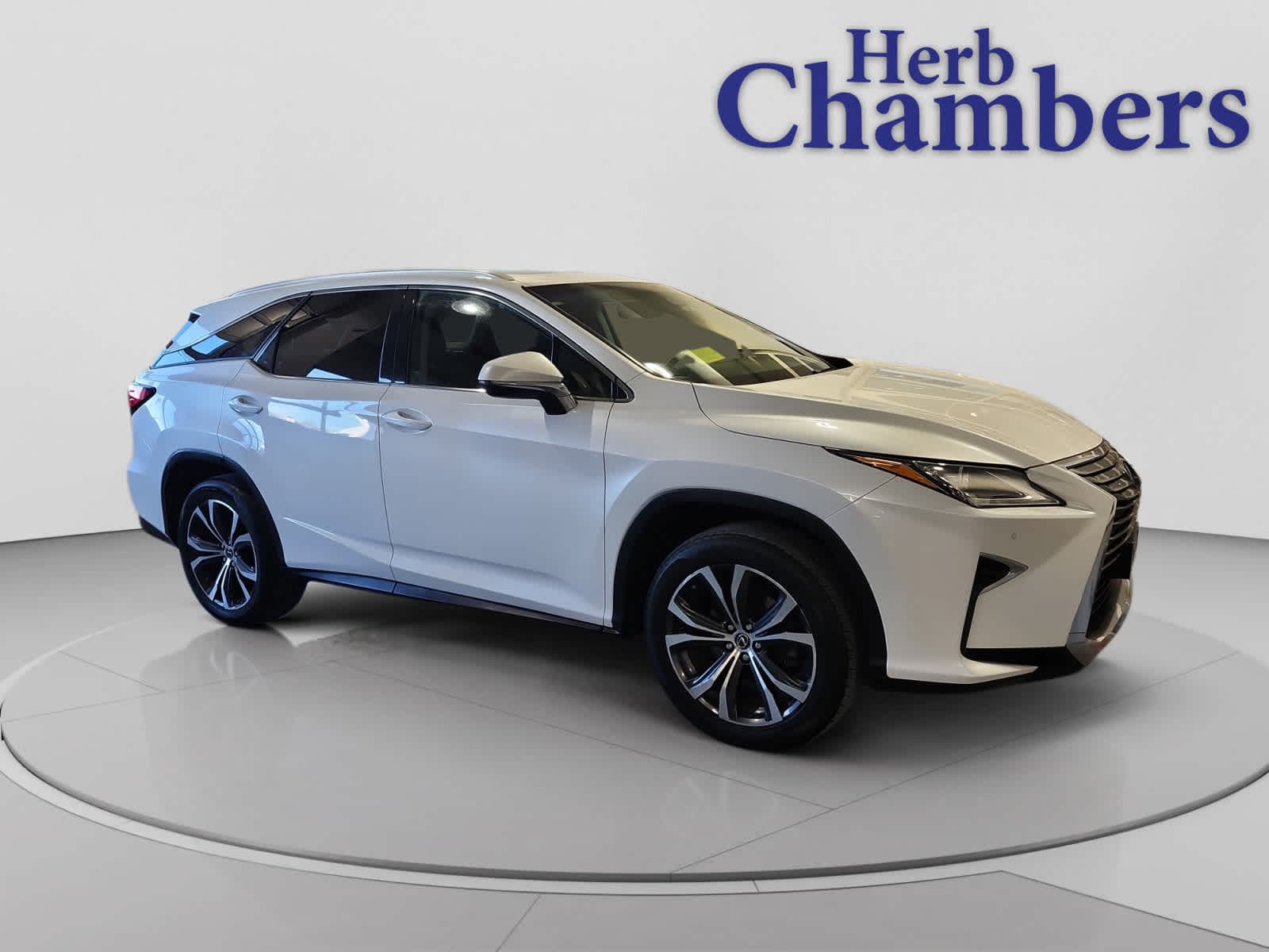 2019 Lexus RX 350's photo