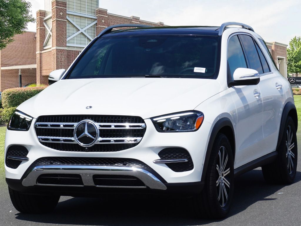 2026 Mercedes Benz GLE 350 4MATIC photo 3