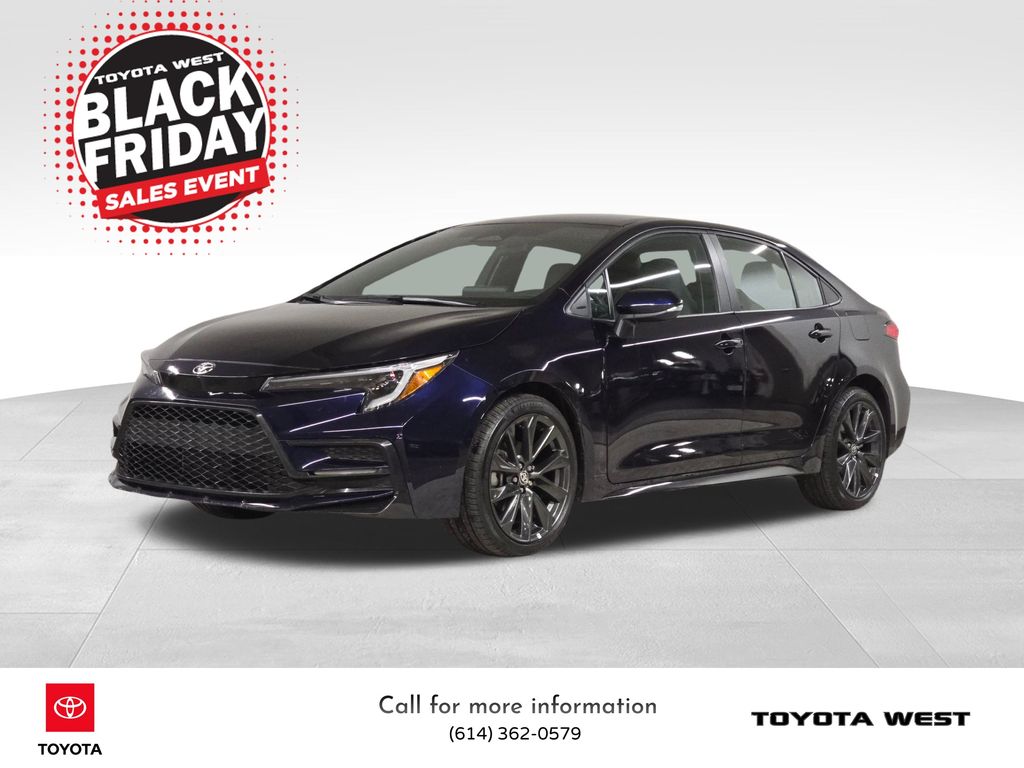 2024 Toyota Corolla SE