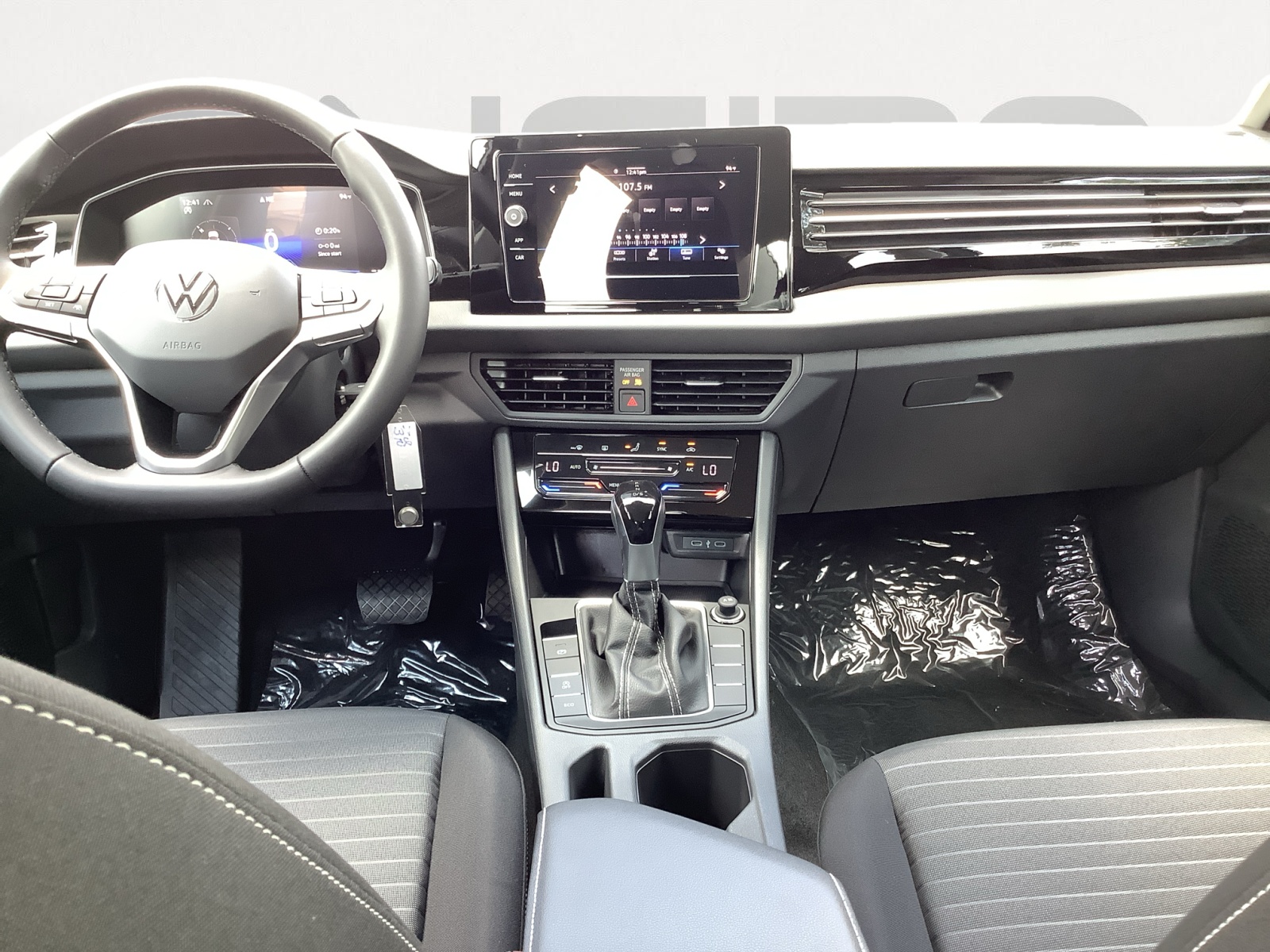 2025 Volkswagen Jetta S photo 13