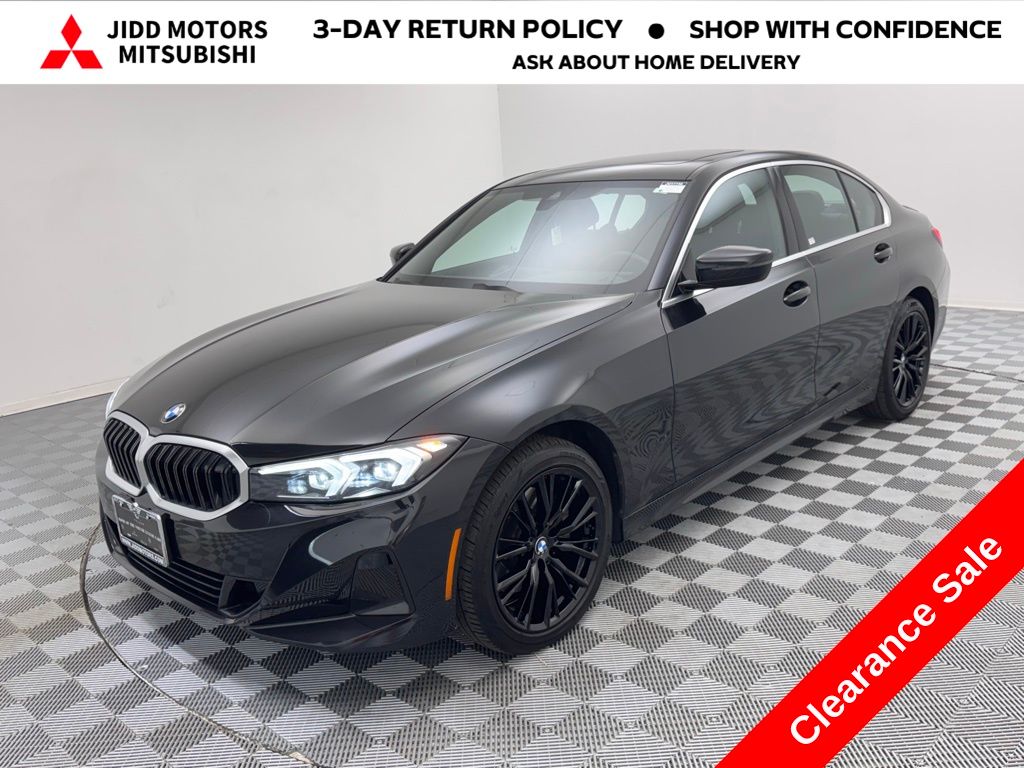 2024 BMW 3 Series 330i's photo