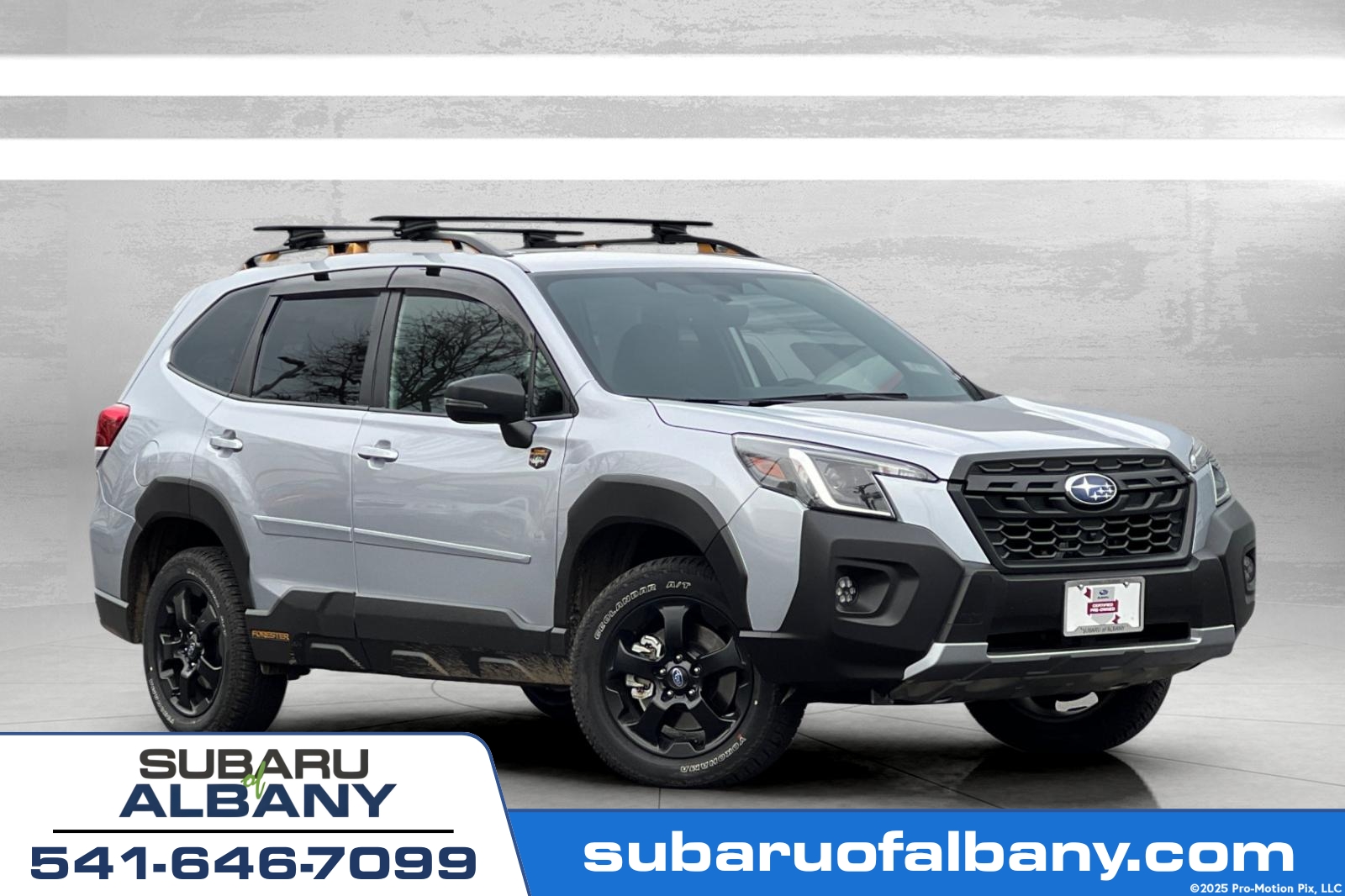 2025 Subaru Forester Wilderness's photo