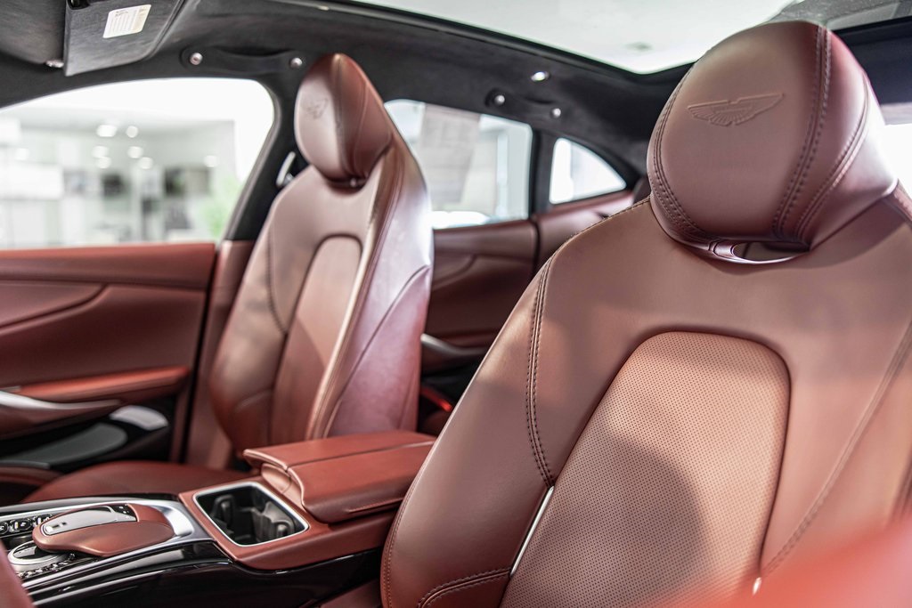 2021 ASTON MARTIN DBX - Image 18