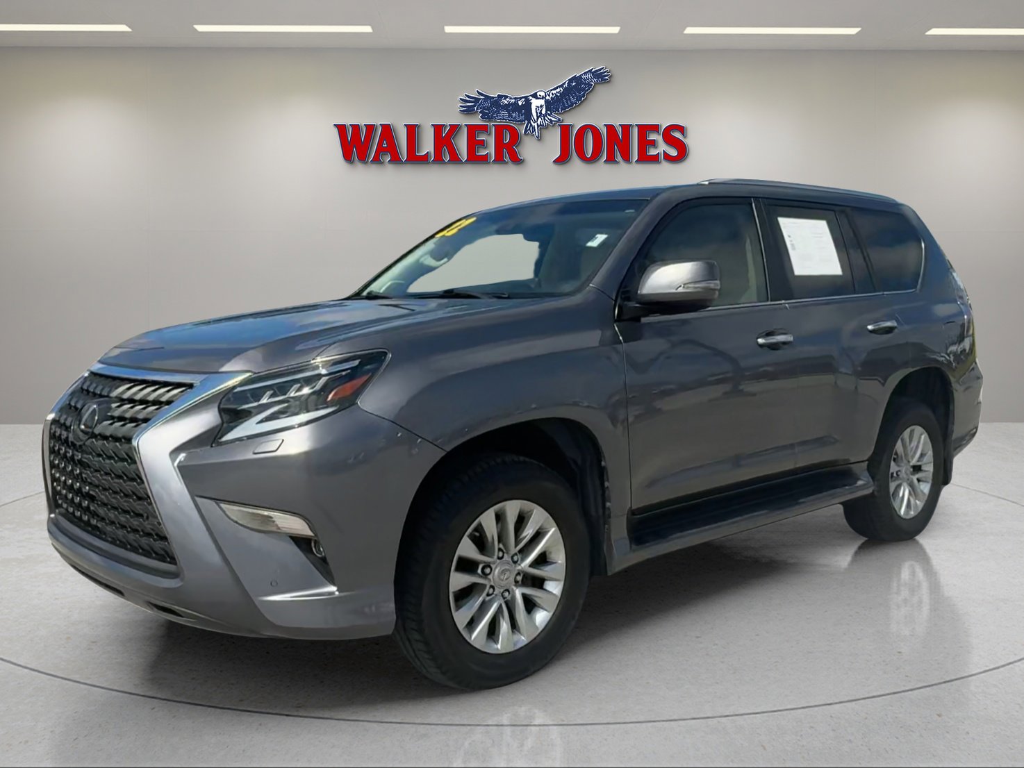 2022 Lexus GX 460 Premium photo 7