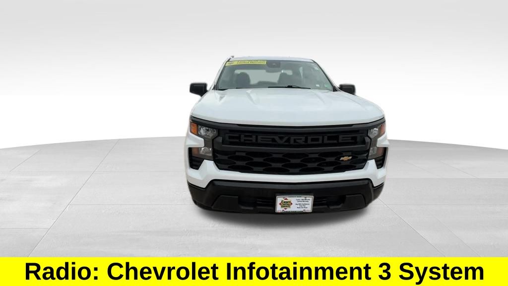 2023 Chevrolet Silverado 1500 photo 9