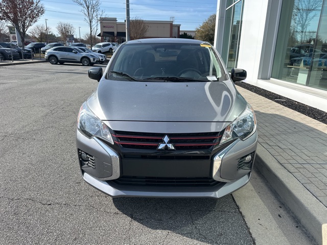 2022 Mitsubishi Mirage SE photo 2