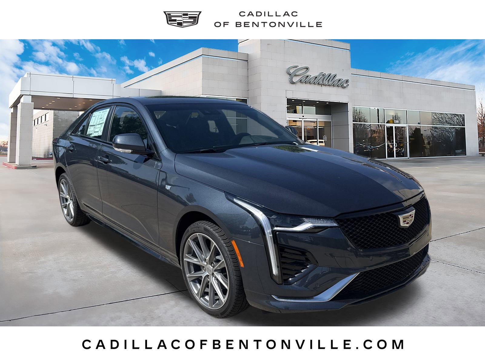 2025 Cadillac CT4