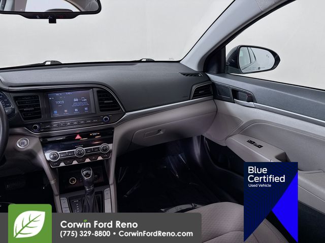 2019 Hyundai Elantra Value Edition photo 21
