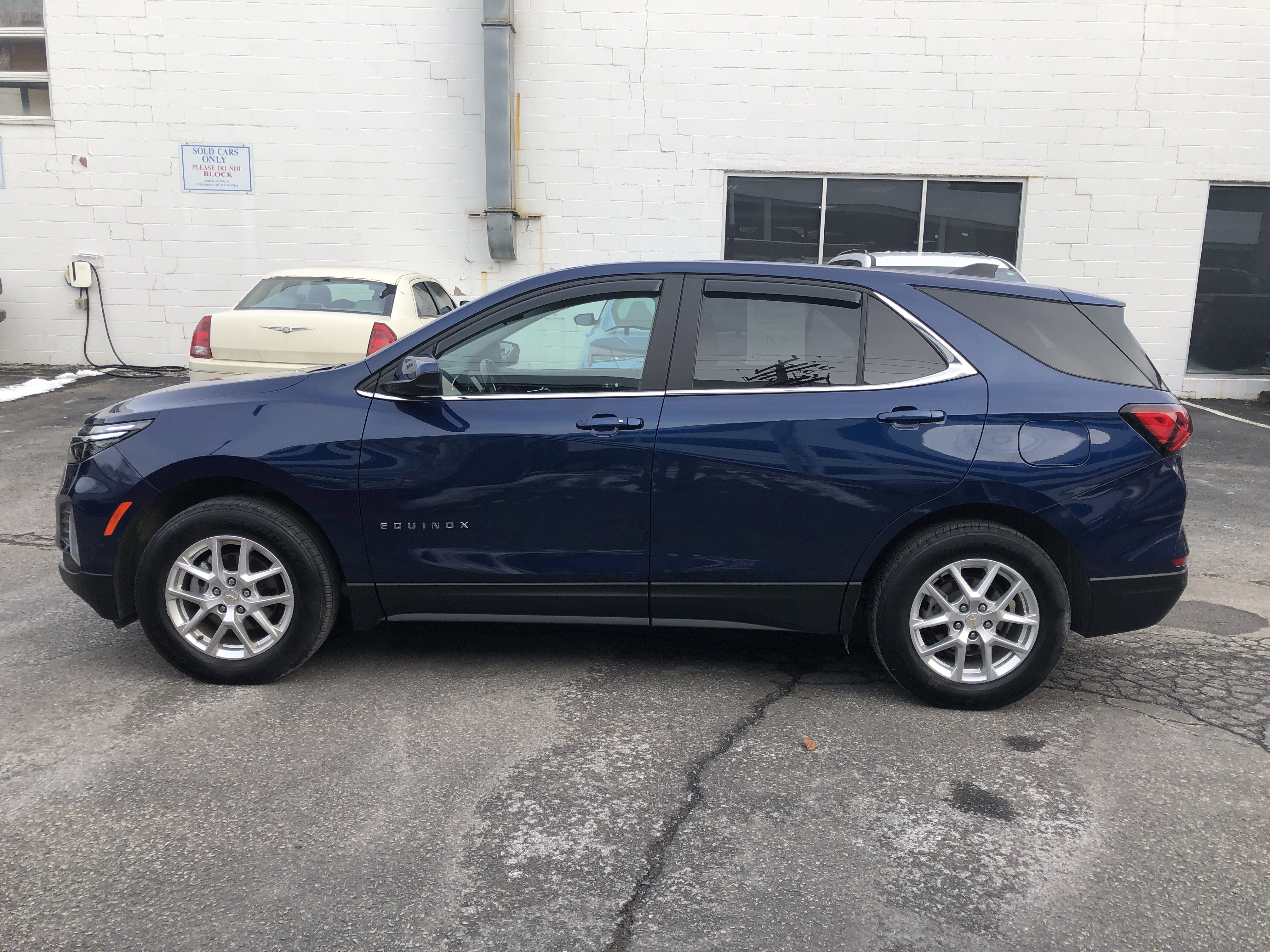 2022 Chevrolet Equinox LT