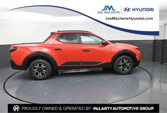 2026 Hyundai Santa Cruz XRT's photo