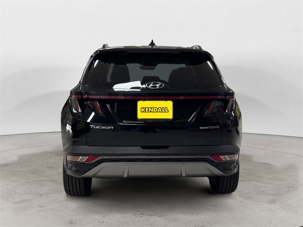 2024 Hyundai Tucson Hybrid Limited photo 4