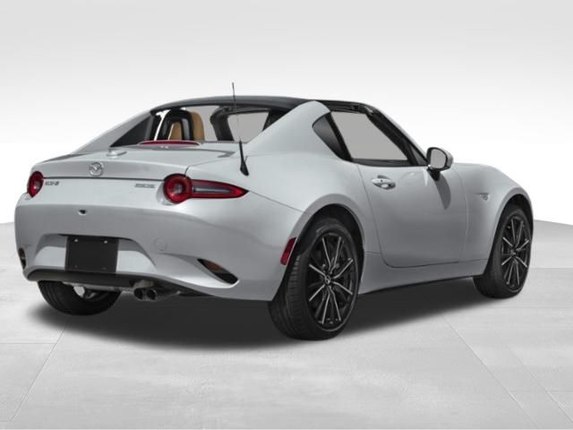 2025 Mazda MX-5 Miata Miata RF Grand Touring photo 5