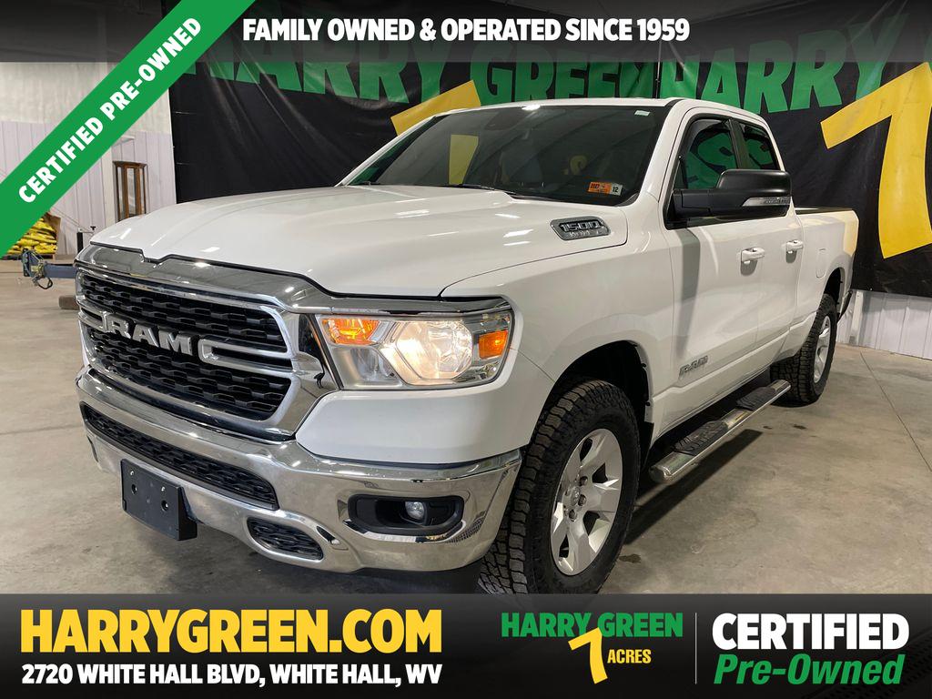 2022 RAM Ram 1500 Pickup Big Horn/Lone Star's photo